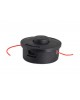 Tambur cu guta 2.4 mm x 3 m. profil rotund pentru trimere electrice si motocoase